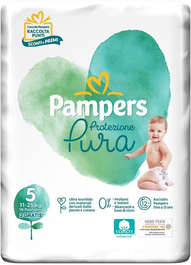 Fater Spa Pmp Naturello 5(11-25kg)J 19pz