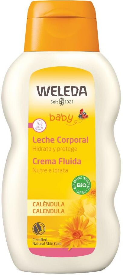 Weleda Calendula Crema Fluida 200ml We