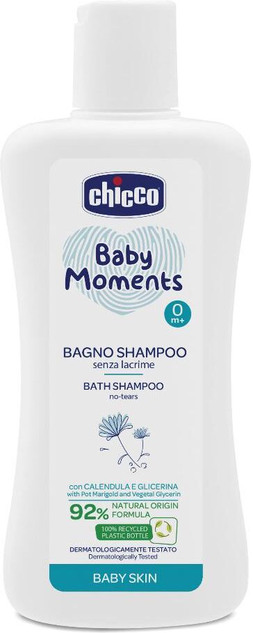 Chicco Ch-Bm Bagno Sh.Del.200ml