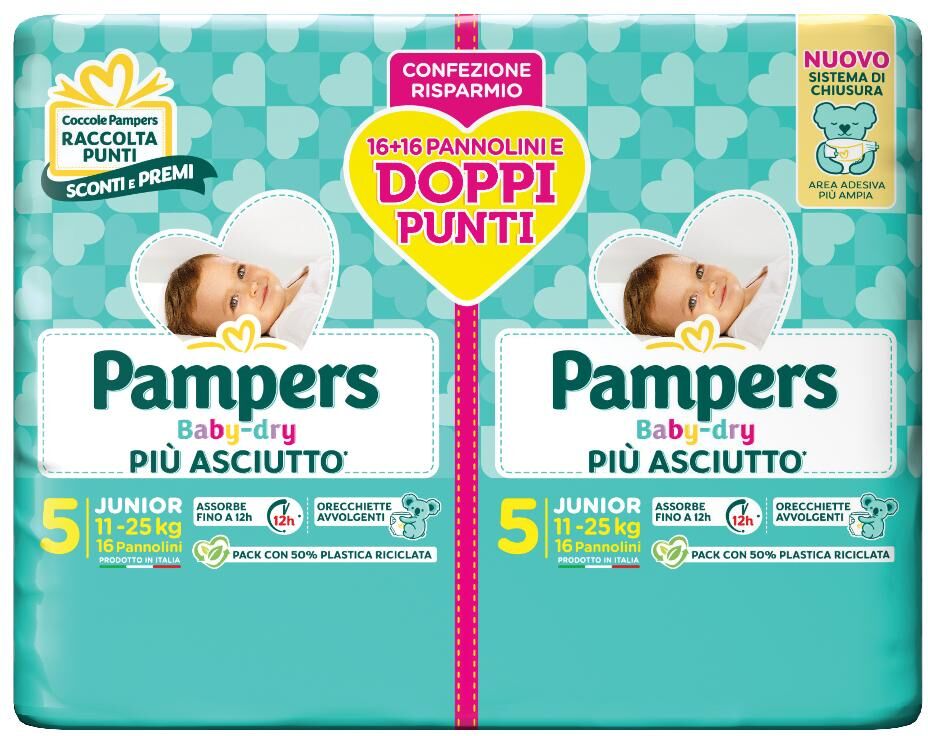 Fater Spa Pampers Bd Duo Downcount J32pz