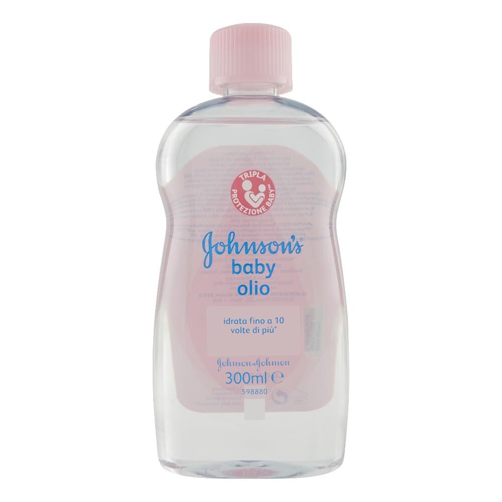 Johnson & Johnson JOHNSON&#039;S BABY Olio 300ml