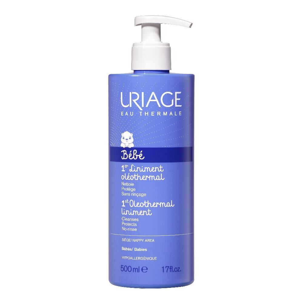 Uriage PREMIERE Linimento Oleot.500ml