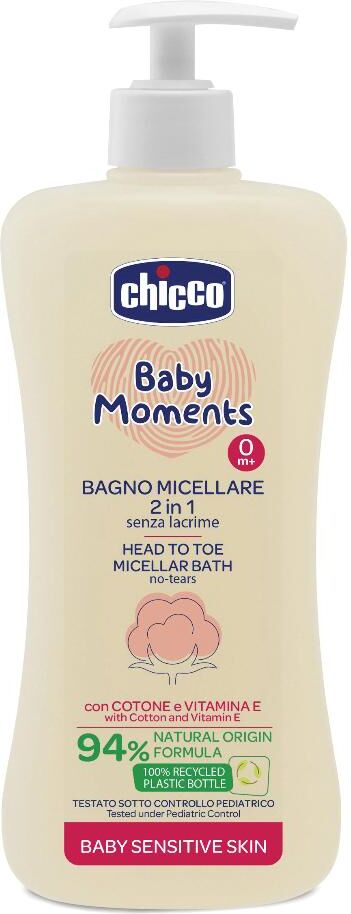 Chicco CH-BM Bagno Corpo/Cap.Micell.