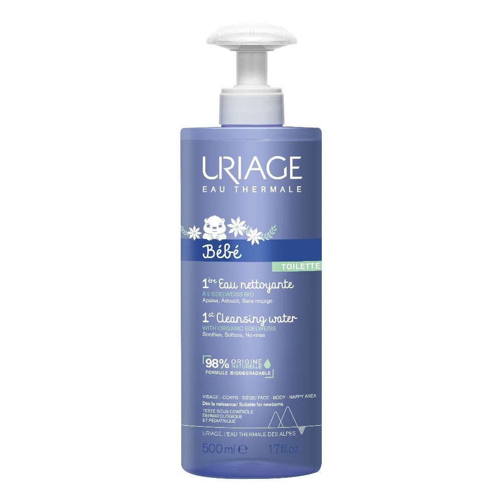 Uriage BEBE Acqua Deterg. 500ml