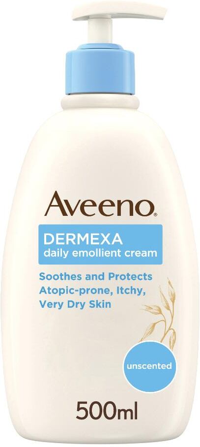 Johnson & Johnson AVEENO DERMEXA CR IDRAT 500ML