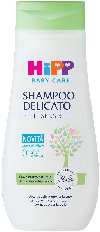 HIPP ITALIA Srl HIPP-Baby Sh.Delicato*200ml