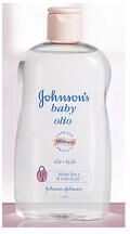 Johnson & Johnson Johnsons Baby Olio Regolare 300 Ml