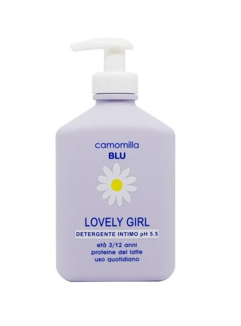 md_pharmacy Camomilla blu detergente intimo lovely girl
