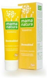 Schwabe Dermakind crema lenitiva riparatrice mama natura