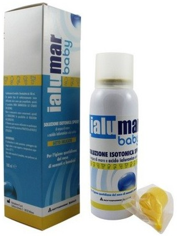 rottapharm Ialumar bambini isotonica spray