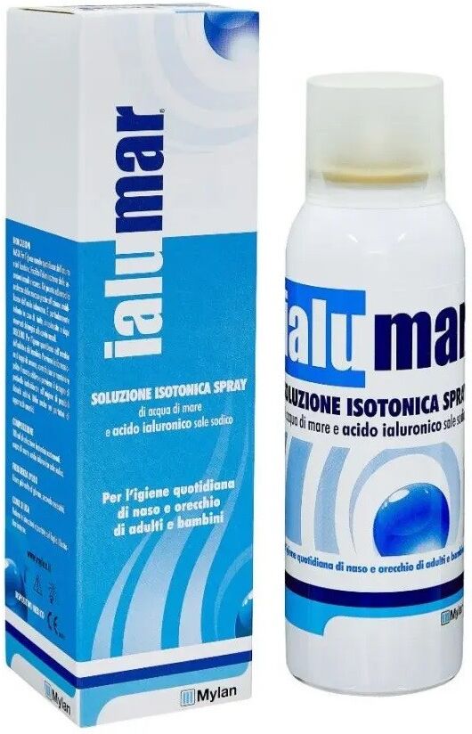 rottapharm Ialumar soluzione isotonica spray