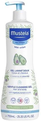 Mustela Bimbi Mustela Detergente Delicato 750ml