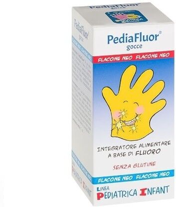 pediatrica_specialist Pediafluor fluoro pediatrico in gocce 7ml