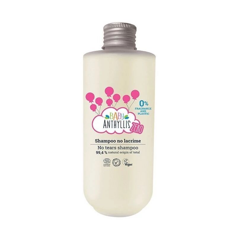 anthyllis Shampoo Neonati e Bambini Shampoo BABY No Lacrime