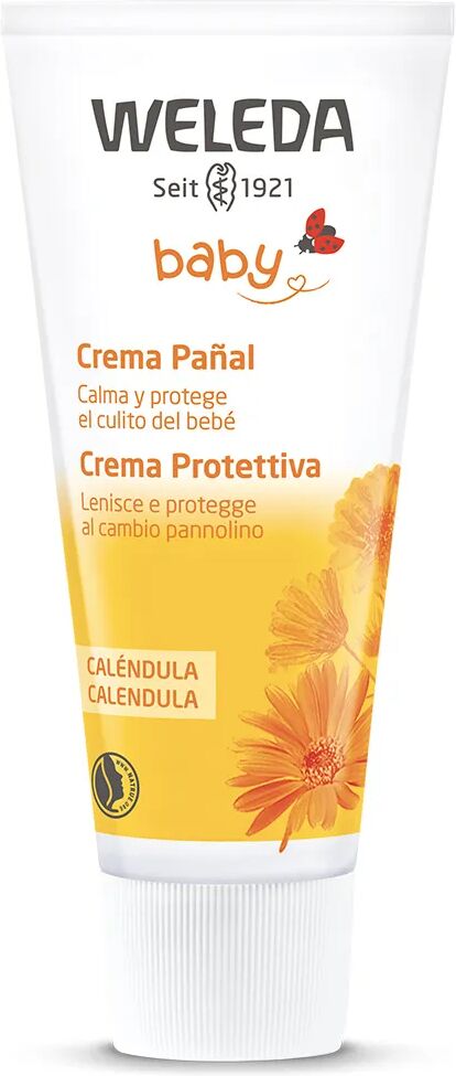 Weleda Baby Calendula Crema Protettiva 75 ml