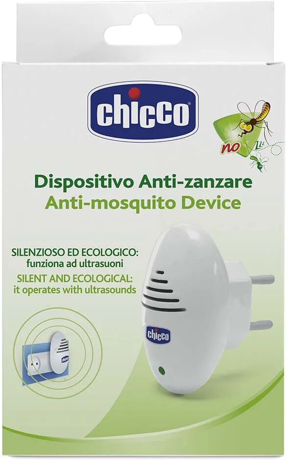 chicco anti zanzare spina ultrasuoni 1 pz