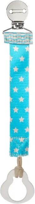 Chicco Fashion Clip Bimbo Portasucchietto Azzurro 1 Pezzo