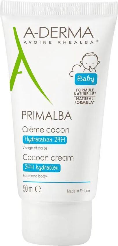 A-Derma Primalba Cocon Crema Delicata Bambini 50 ml