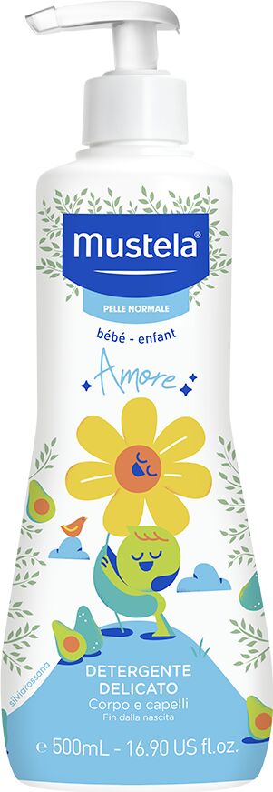 Mustela Amore Detergente Delicato 500 ml