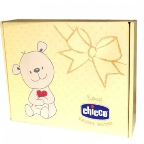 Chicco Cofanetto Doudou Edizione Limitata Bagnetto, Crema Viso e Olio Bagno