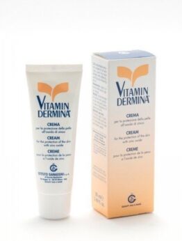 Ist.ganassini Vitamindermina Crema Oss Zinco 50