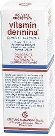 Vitamindermina Linea Corpo Trattamento Lenitivo alle Erbe Officinali 100 g