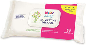 HIPP BABY Hipp salviette del 56pz