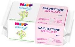 HIPP BABY Hipp salviette bipack 2x56pz