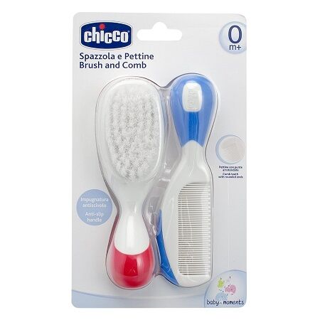 Chicco Ch spazz+pett.nylon 0m+