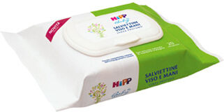 HIPP BABY Hipp salviettine viso&man 20pz