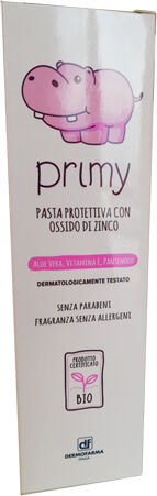 DERMOFARMA ITALIA Srl Primy pasta prot.150ml