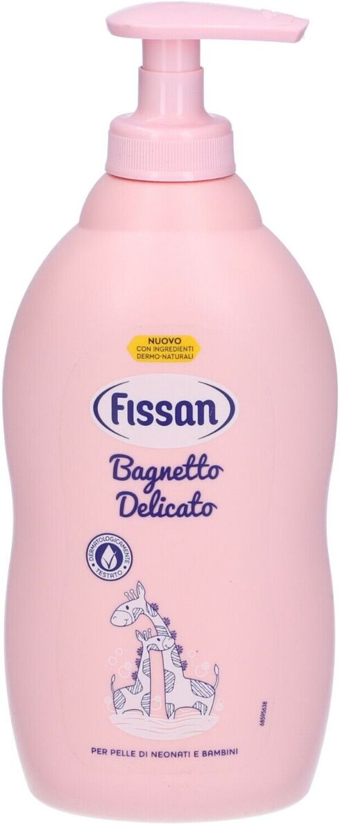 FISSAN BABY Bagno Delicato 400 ml