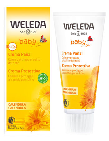 Weleda bb calend.cr.prot.75ml