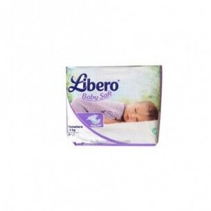 Libero Touch Prematuri - 24 Pannolini Baby soft