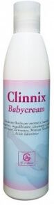 Abbate Gualtiero Clinnix-Baby Cream - Crema emolliente e protettiva 250 ml