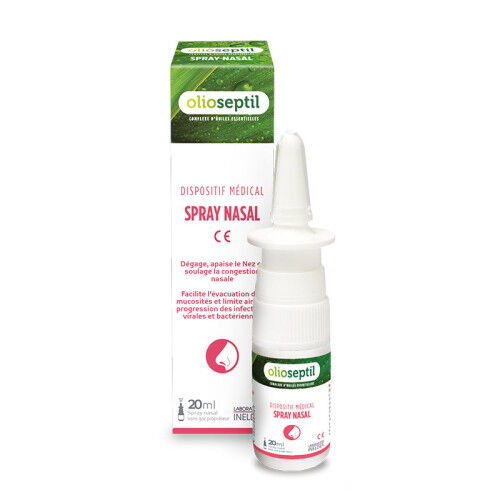 OLIOSEPTIL® Spray nasale, 20 ml