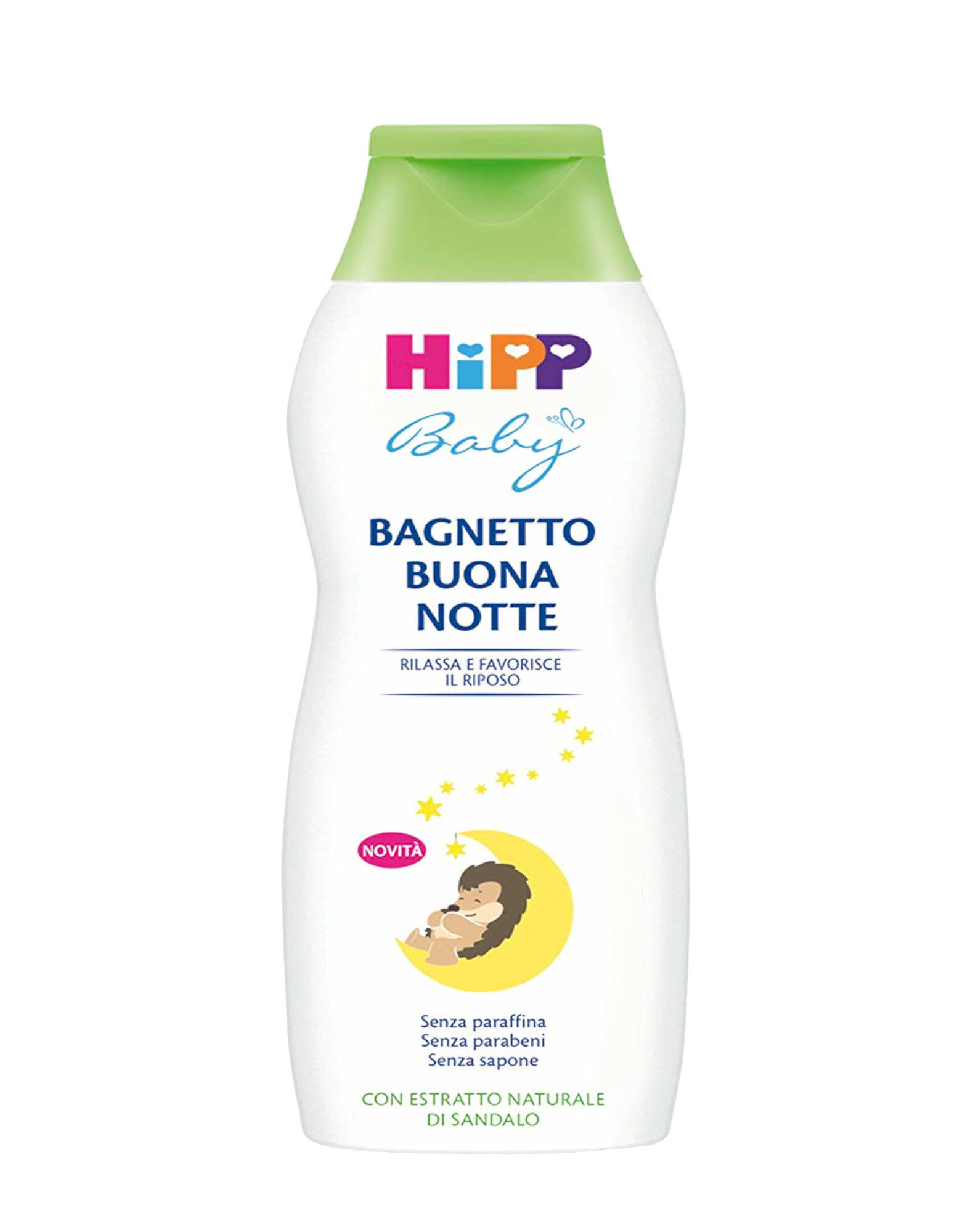HIPP Baby - Bagnetto Buona Notte 350ml
