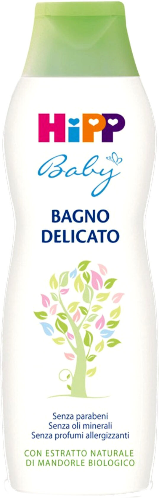 HIPP Baby - Bagno Delicato 350ml