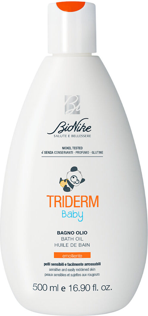 BIONIKE Triderm Baby - Bagno Olio 500ml