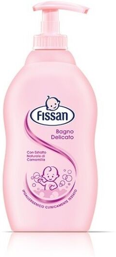 Perfetti Fissan Fissan Baby Bagno Del 400ml