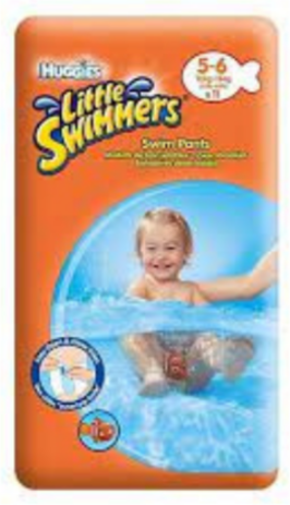 huggies Little Swimmers Pann L 12-18