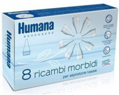 Ricambio Morb Aspir Nas Humana