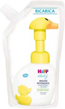 Hipp Baby Care Ricarica Mousse Paperella Fun 250 Ml