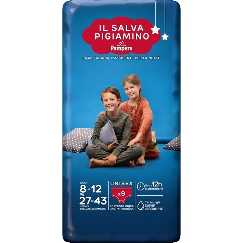Pampers Baby Care Salvapi L/xl