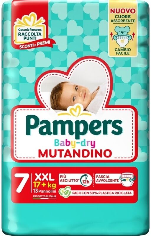 Pampers Bd Mut Xxl Sp 13pz