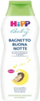 Hipp Baby Care Bagnetto Buona Notte 350 Ml