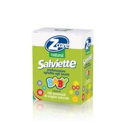 Bouty ZCARE Natural Baby 10 salviettine