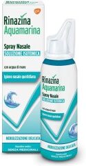 GLAXOSMITHKLINE C.HEALTH.SpA Rinazina Aquamarina Spray Isotonico Delicato 100 ml