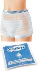 SERENITY SpA SERENITY MUTANDINA RETE XL 3P