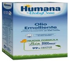 HUMANA ITALIA SpA Humana Baby Care Olio Emolliente 250ml